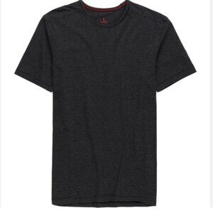 Rapha Men's Dark Gray Cycle Club Short Sleeve T Shirt -‎ Size S Small